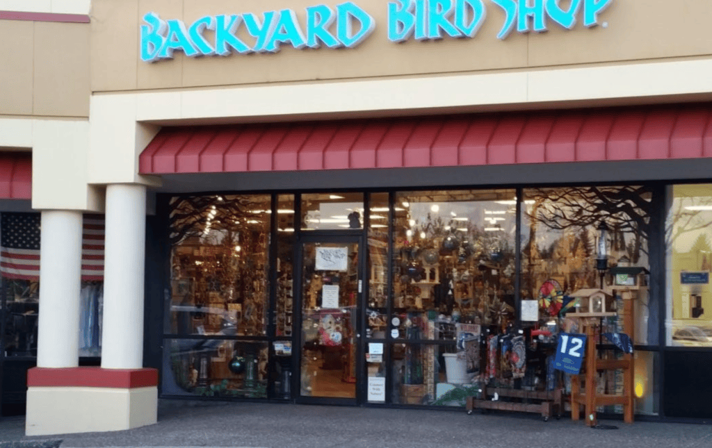 Backyard Bird Shop will match your donation to Birdathon throughout May ...
